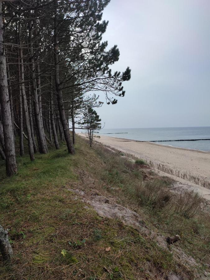 Villa Zielonka Relaks Rusinowo  Exterior foto