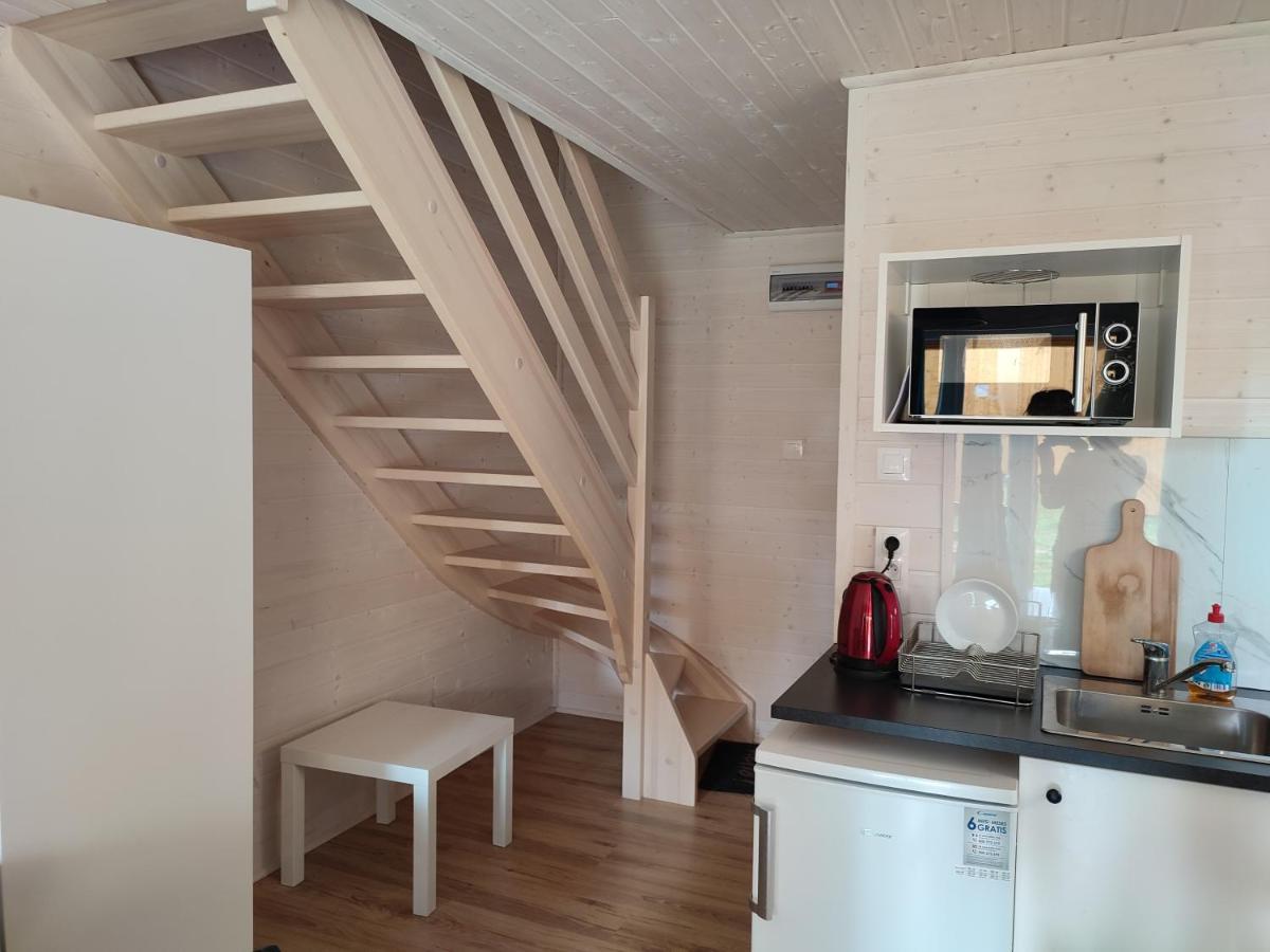 Villa Zielonka Relaks Rusinowo  Exterior foto