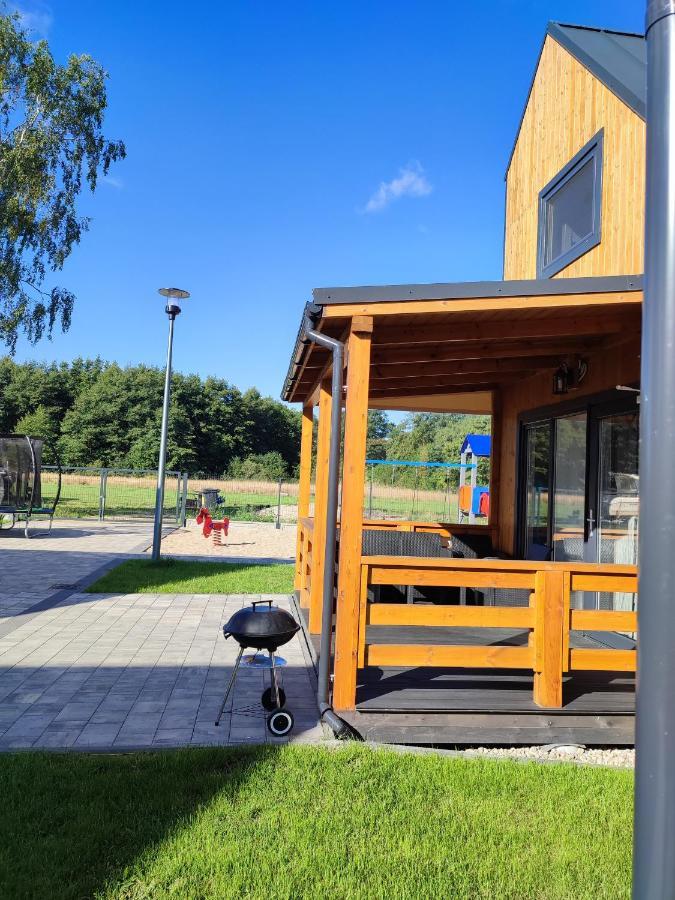 Villa Zielonka Relaks Rusinowo  Exterior foto