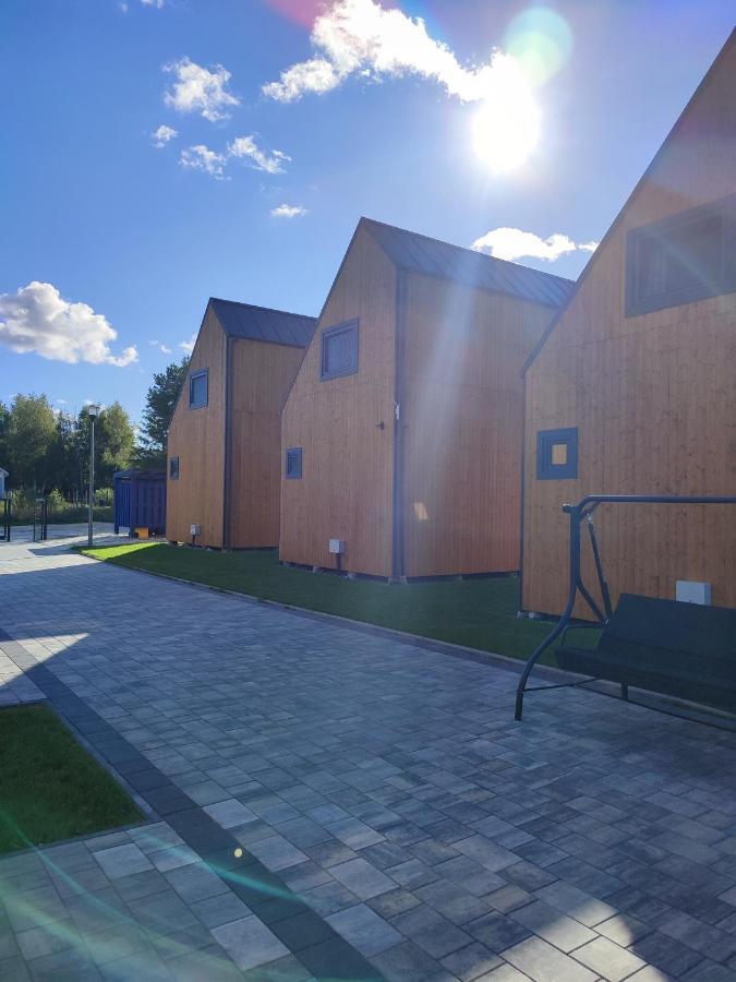 Villa Zielonka Relaks Rusinowo  Exterior foto