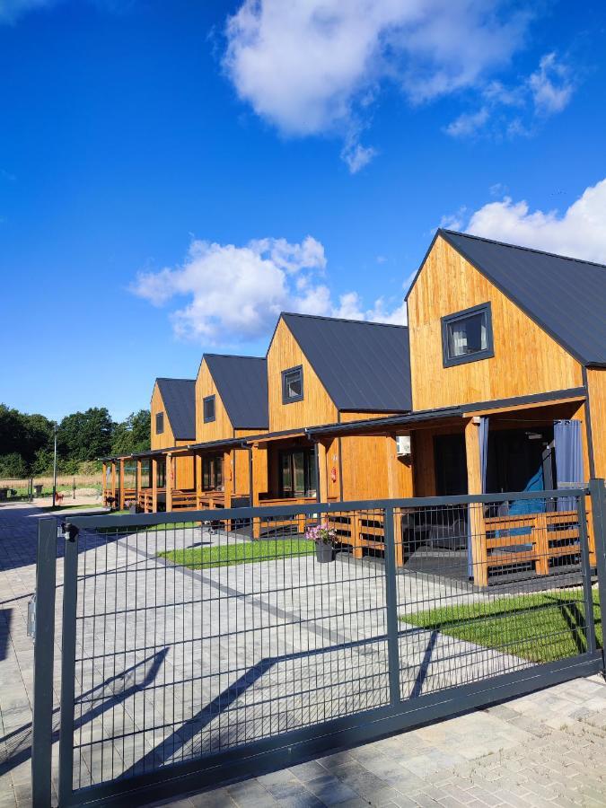 Villa Zielonka Relaks Rusinowo  Exterior foto