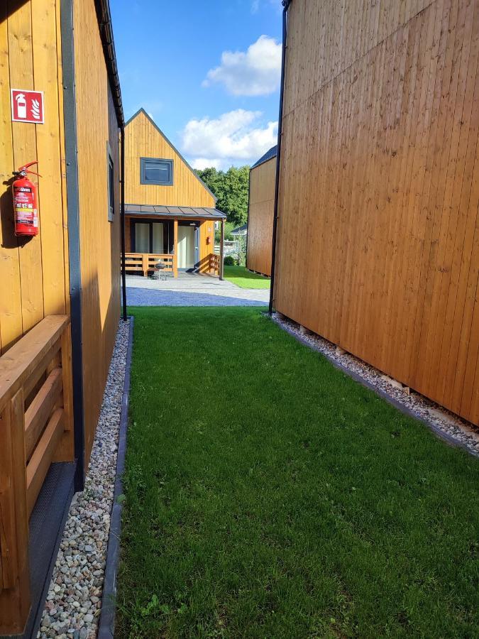 Villa Zielonka Relaks Rusinowo  Exterior foto