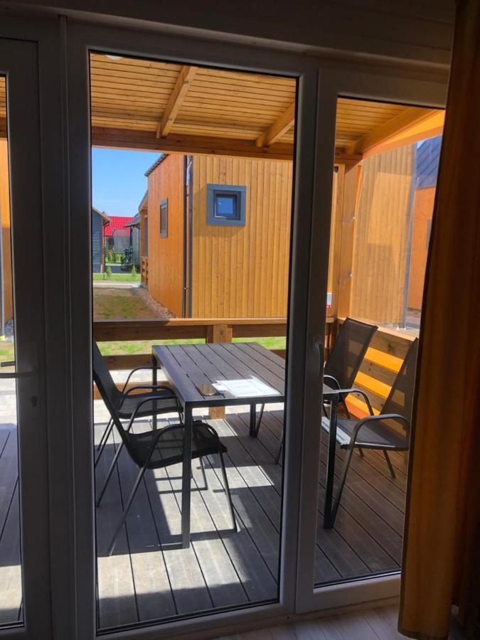Villa Zielonka Relaks Rusinowo  Exterior foto