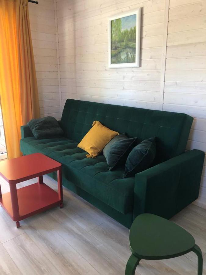 Villa Zielonka Relaks Rusinowo  Exterior foto