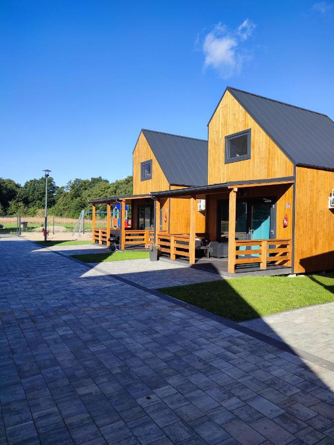 Villa Zielonka Relaks Rusinowo  Exterior foto