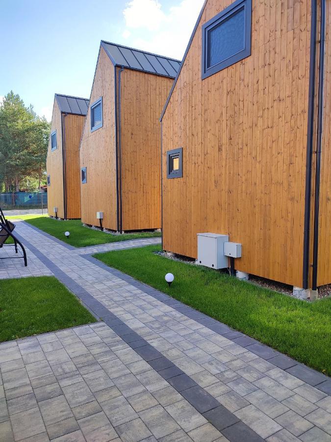 Villa Zielonka Relaks Rusinowo  Exterior foto