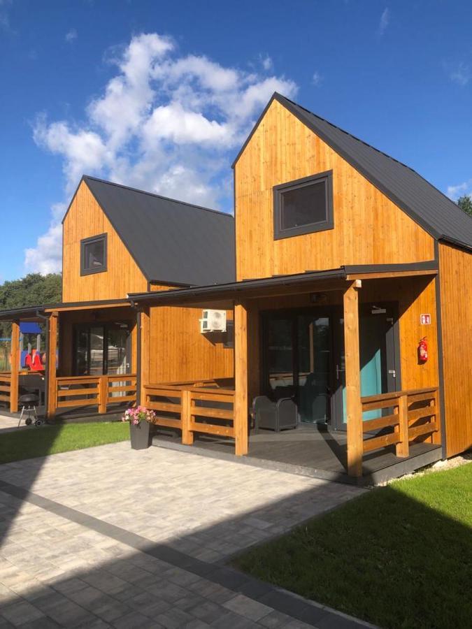 Villa Zielonka Relaks Rusinowo  Exterior foto