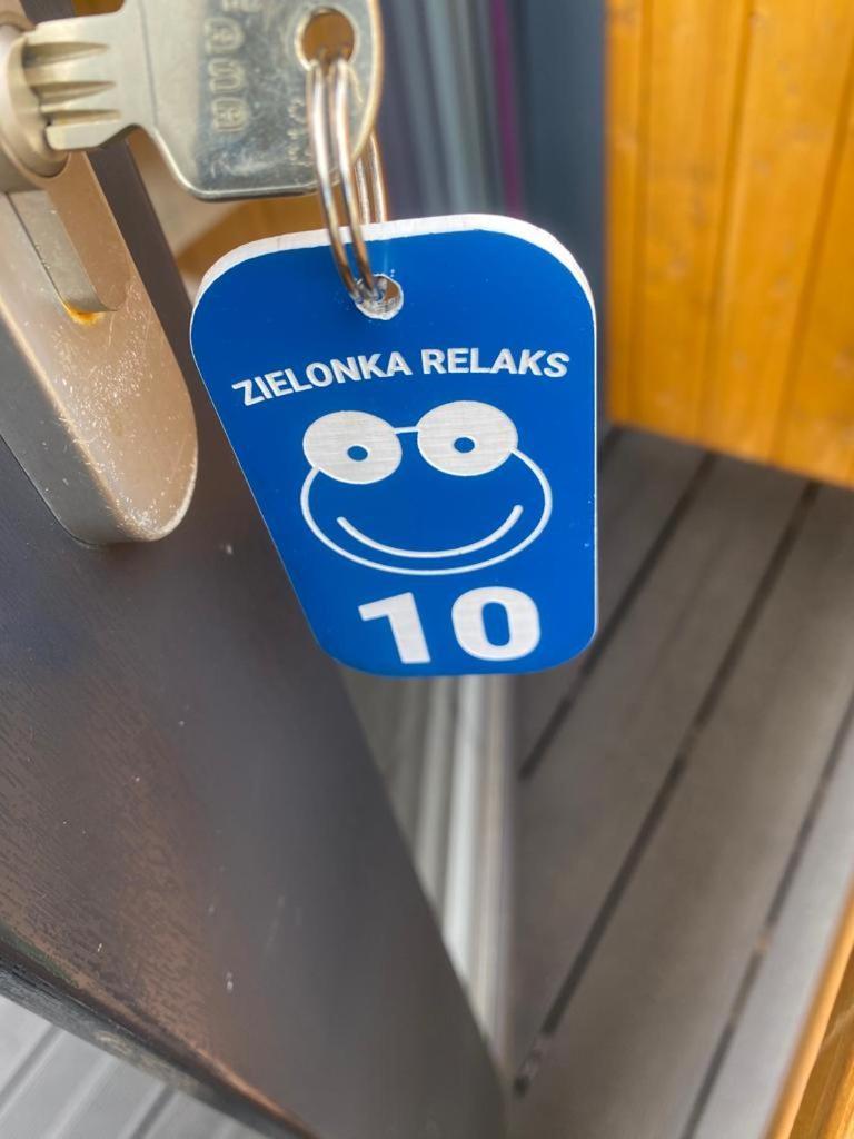 Villa Zielonka Relaks Rusinowo  Exterior foto