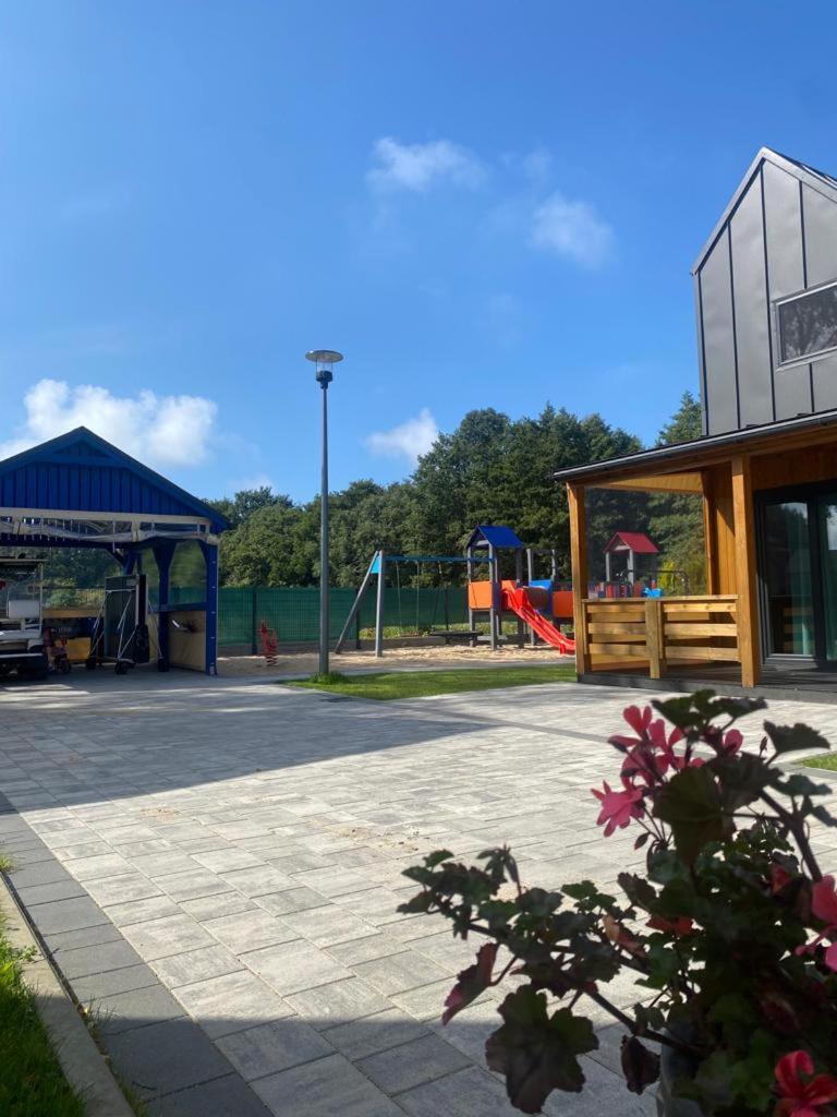Villa Zielonka Relaks Rusinowo  Exterior foto