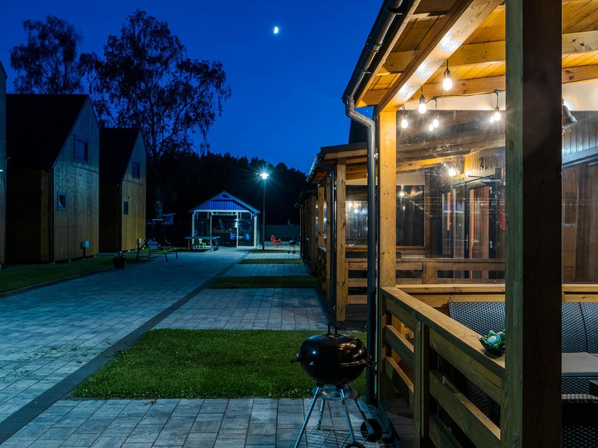Villa Zielonka Relaks Rusinowo  Exterior foto