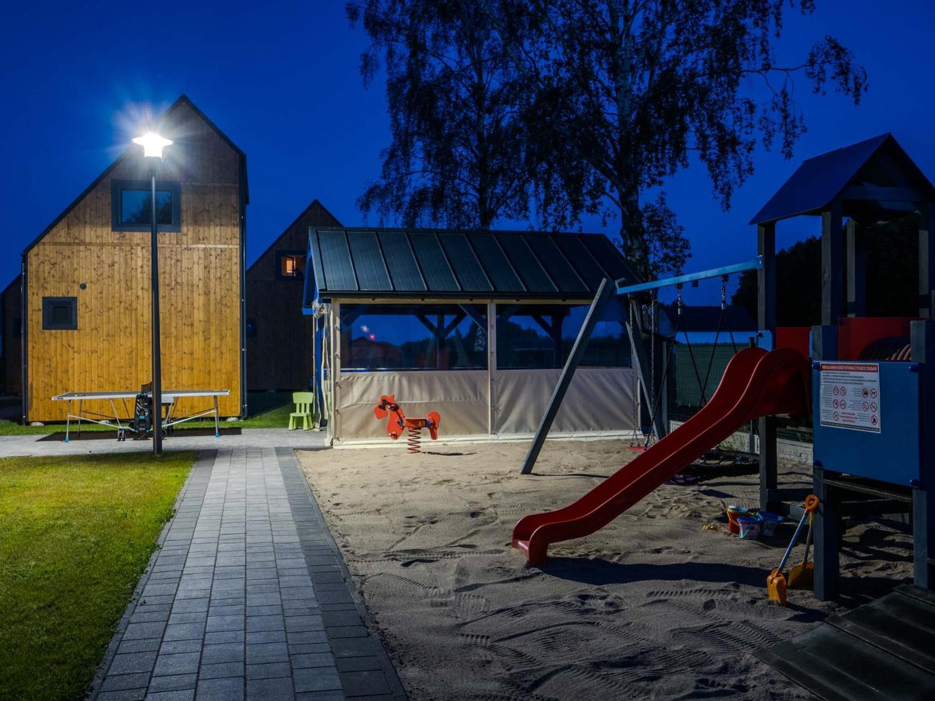 Villa Zielonka Relaks Rusinowo  Exterior foto